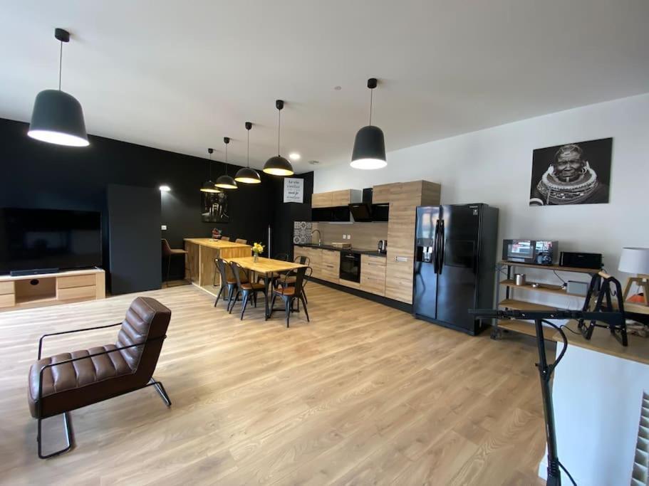 Appartement Paul Riquet Avec Place De Parking Beziers Luaran gambar