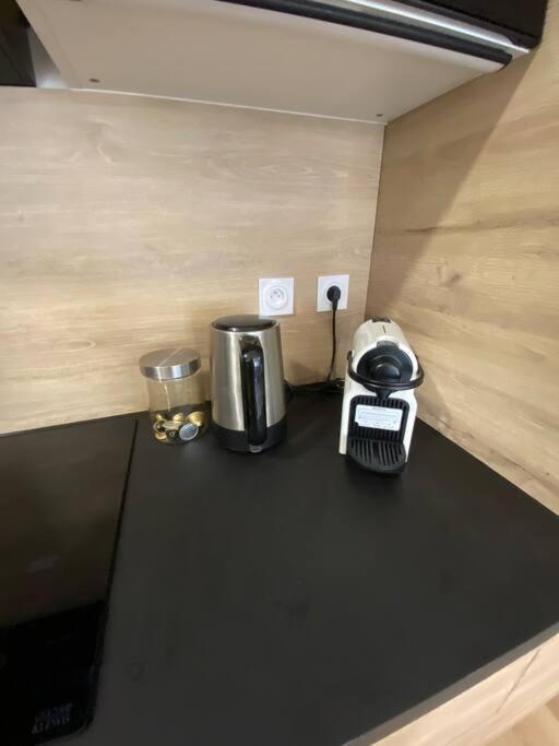 Appartement Paul Riquet Avec Place De Parking Beziers Luaran gambar