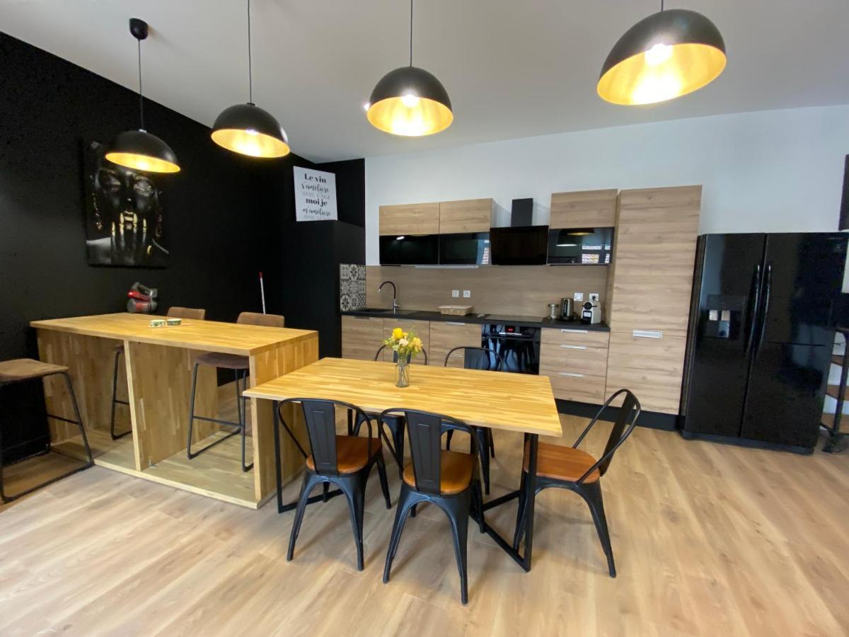 Appartement Paul Riquet Avec Place De Parking Beziers Luaran gambar
